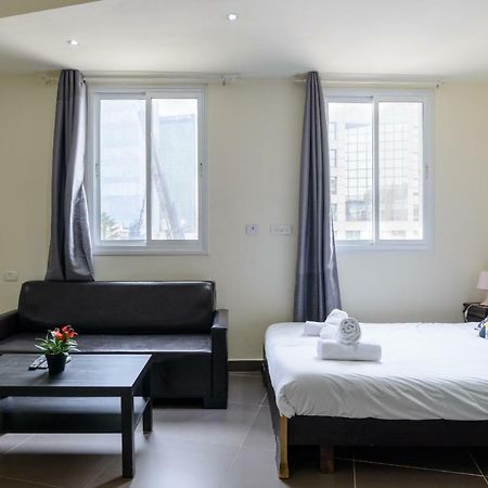 Rothschild Apartments Tel Aviv Exterior foto