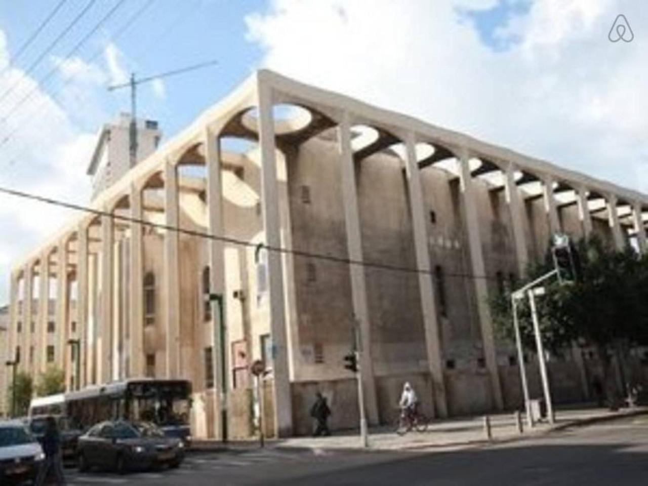 Rothschild Apartments Tel Aviv Exterior foto