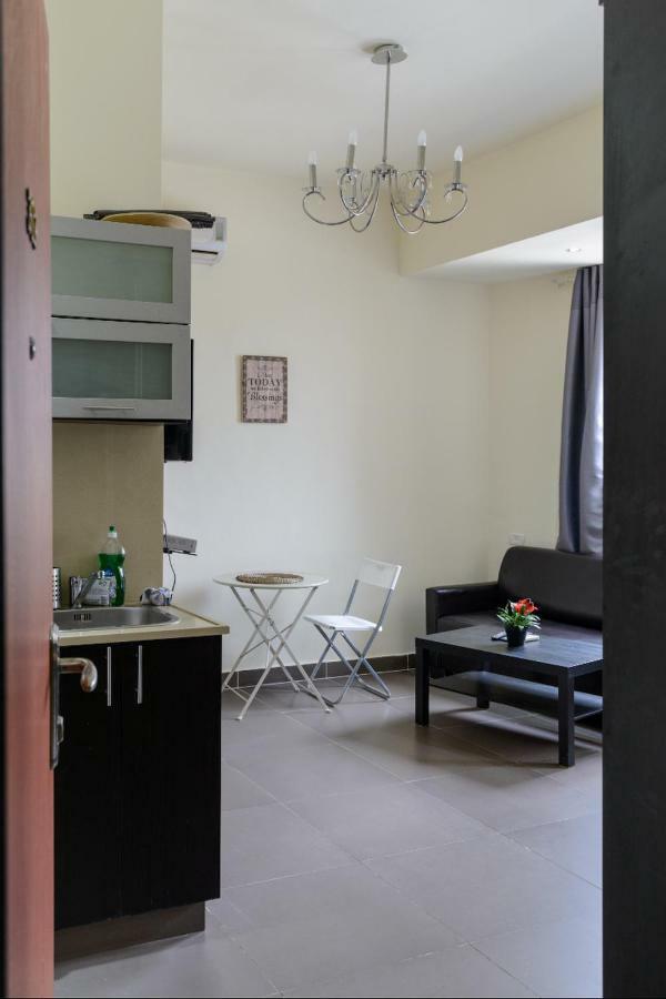Rothschild Apartments Tel Aviv Exterior foto