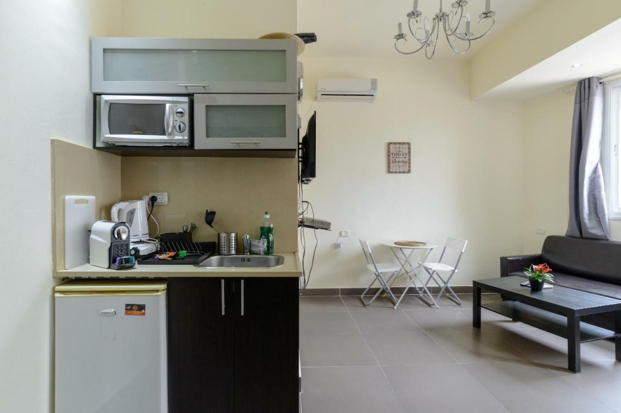 Rothschild Apartments Tel Aviv Exterior foto